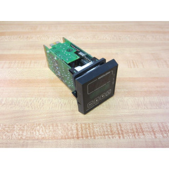 Watlow 965A-3DD0-00RG 116 DIN Microprocessor Temp Control 965A3DD000RG wo Encl - Used Watlow 965A-3DD0-00RG 116 DIN Microprocessor Temp Control 965A3DD000RG wo Encl - Used