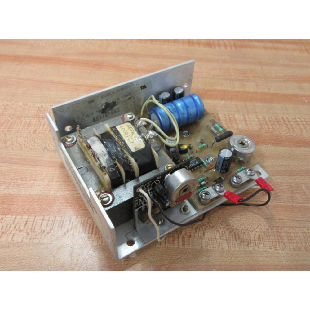 RTE EMA-910B Power Supply 1187002446 - Used