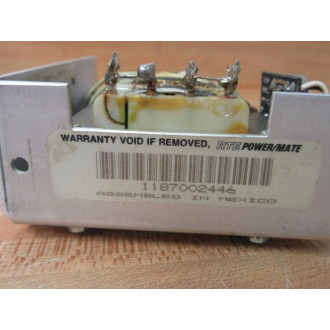 RTE EMA-910B Power Supply 1187002446 - Used