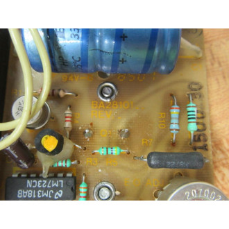 RTE EMA-910B Power Supply 1187002446 - Used
