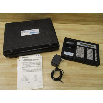 Thomas & Betts WD-25P E-Z-Coder Wire Marker Printer WD25P - Used