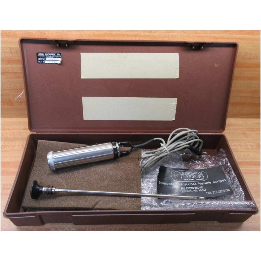 Lenox Instruments 6600 Autoscope - Used