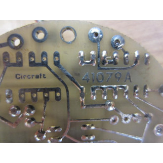 Circraft 41079A 2-Board Assy 41121A - Used