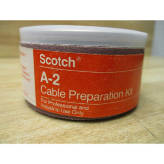 3M A-2 Scotch Cable Preparation Kit A2 (Pack of 10)