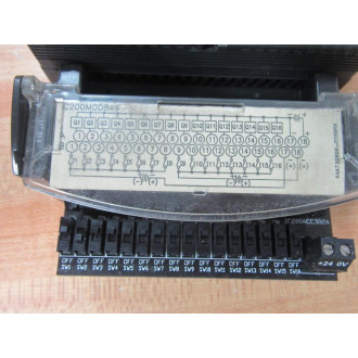 GE Fanuc IC200MDD844C IO Module - Used