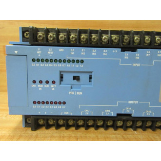 Westinghouse PC-100-101 Programmable Controller PC100101 - Used