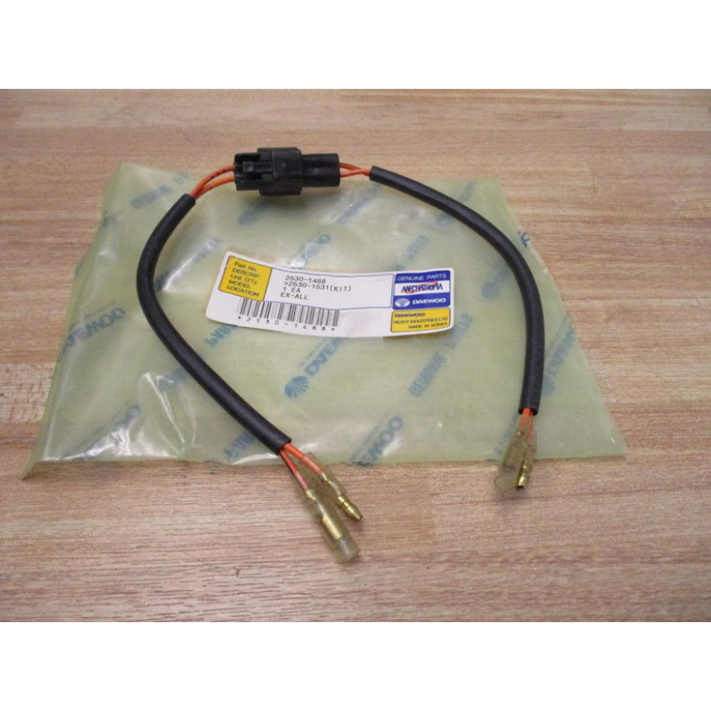 Daewoo 2530-1488 Ex-All Harness 25301488