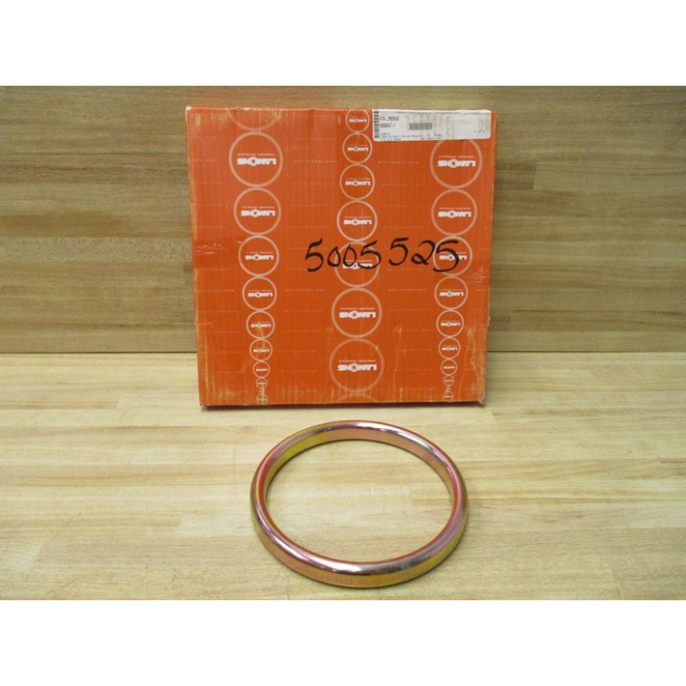 Lamons LM00960 Soft Iron Oval AGCR371