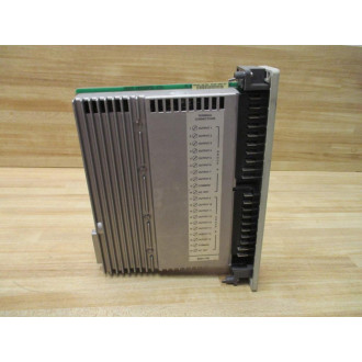 AEG Modicon AS-B804-116 Output Module ASB804116 - Used