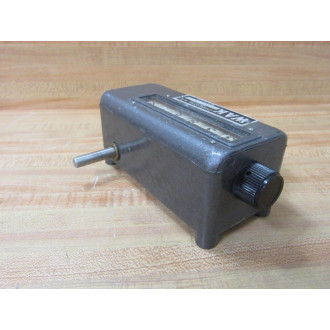 WAK 6-RLY-HL2 Counter 6RLYHL2 - Used