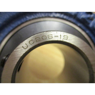 ReliaMark UCFT20619RM Flange Bearing