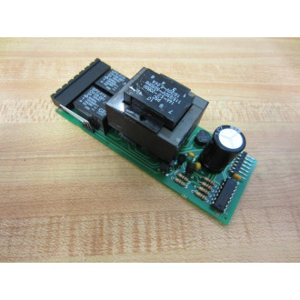 Red Lion EB1032 Circuit Board MC2237 Rev.B - Used