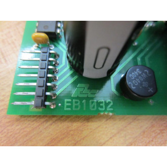 Red Lion EB1032 Circuit Board MC2237 Rev.B - Used