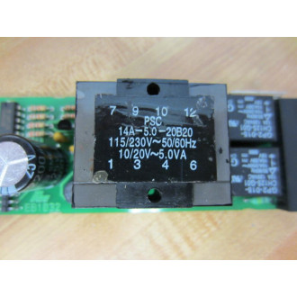 Red Lion EB1032 Circuit Board MC2237 Rev.B - Used