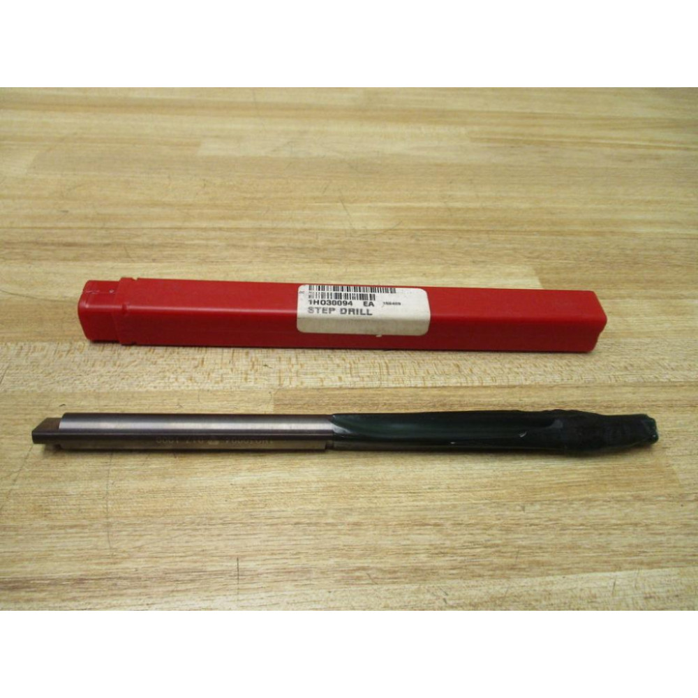 Accuromm 1H030094 Step Drill Bit