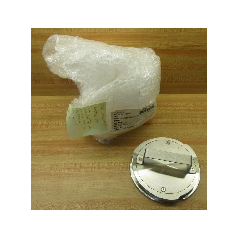IDC A-CTSE 100 Dummy Service ACTSE100 - New No Box IDC A-CTSE 100 Dummy Service ACTSE100 - New No Box