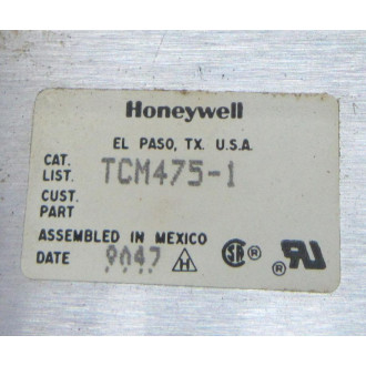 Hardinge CHNCII Control Panel PANEL ONLY - Used