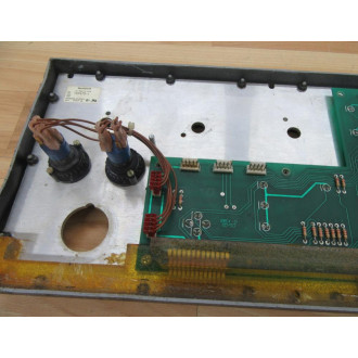Hardinge CHNCII Control Panel PANEL ONLY - Used