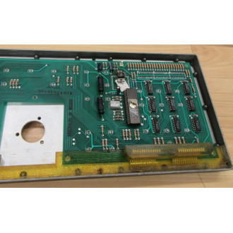 Hardinge CHNCII Control Panel PANEL ONLY - Used