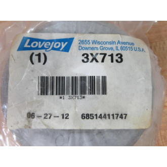 Lovejoy 68514411747 Hub 3X713