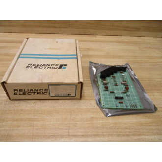 Reliance Electric 0-52711 Data Input Card 052711