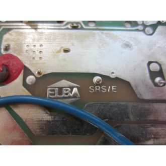 ELBA SRS-E74153-FG Power Supply SRSE74153FG - Used
