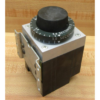 Agastat 70220B Time Delay Relay - Used