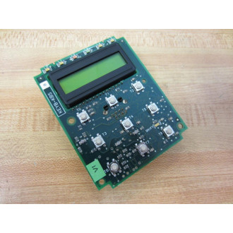 KEYB-KBS TorqueAlarmEnable ZeroSpeedLimit Controller KEYBKBS Rev.B Bd - Used