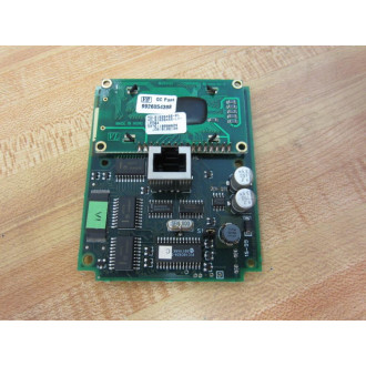 KEYB-KBS TorqueAlarmEnable ZeroSpeedLimit Controller KEYBKBS Rev.B Bd - Used