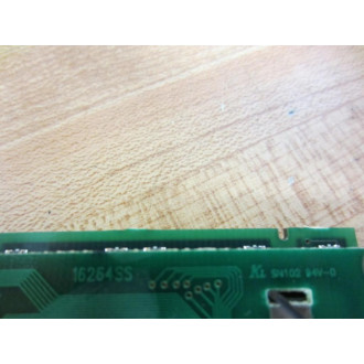 KEYB-KBS TorqueAlarmEnable ZeroSpeedLimit Controller KEYBKBS Rev.B Bd - Used
