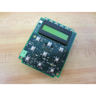 KEYB-KBS TorqueAlarmEnable ZeroSpeedLimit Controller KEYBKBS Rev.B Bd - Used