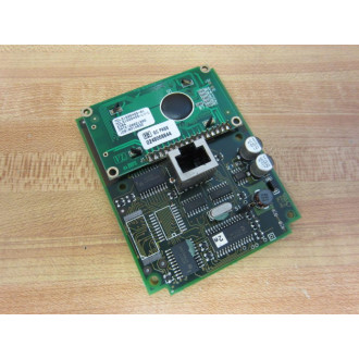 KEYB-KBS TorqueAlarmEnable ZeroSpeedLimit Controller KEYBKBS Rev.E Bd - Used