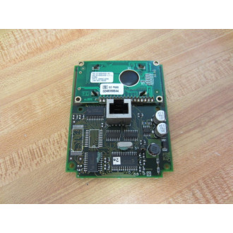 KEYB-KBS TorqueAlarmEnable ZeroSpeedLimit Controller KEYBKBS Rev.E Bd - Used
