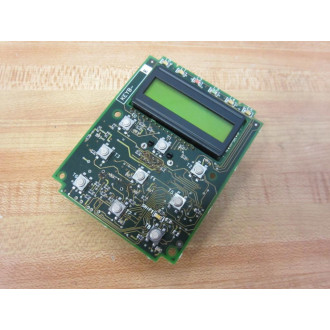 KEYB-KBS TorqueAlarmEnable ZeroSpeedLimit Controller KEYBKBS Rev.E Bd - Used