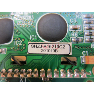 KEYB-KBS TorqueAlarmEnable ZeroSpeedLimit Controller KEYBKBS KEYB Bd - Used