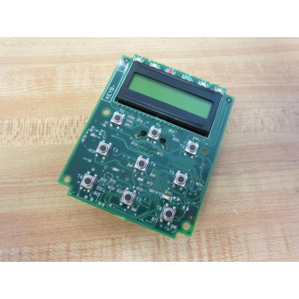 KEYB-KBS TorqueAlarmEnable ZeroSpeedLimit Controller KEYBKBS KEYB Bd - Used