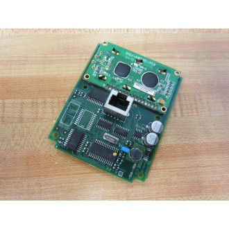 KEYB-KBS TorqueAlarmEnable ZeroSpeedLimit Controller KEYBKBS KEYB Bd - Used