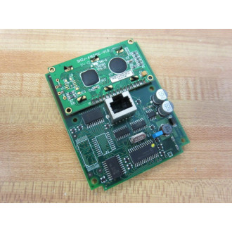KEYB-KBS TorqueAlarmEnable ZeroSpeedLimit Controller KEYBKBS KEYB Bd - Used