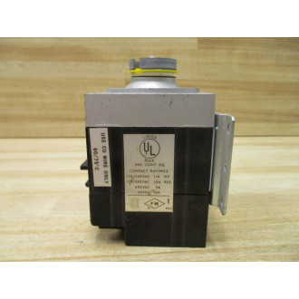 Agastat 7022AD Time Delay Relay WO Dial Knob - Used