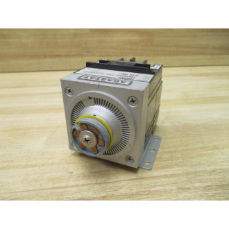 Agastat 7022AD Time Delay Relay WO Dial Knob - Used