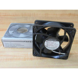Papst-Motoren 4656 X Pamotor Fan 4656X