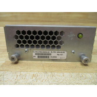 Minebea EMA-XL6200-01-C Fan Unit  FT41A13-20-05A0 ASA-BLM2 - New No Box