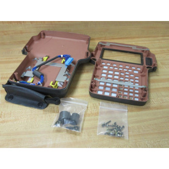 Fanuc A05B-2301-C195 Teach Pendant A05B2301C195 Encl. Only WHardware - Used