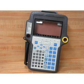 Fanuc A05B-2301-C195 Teach Pendant A05B2301C195 Encl. Only WHardware - Used