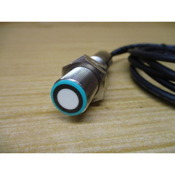 Pepperl + Fuchs 235852 Dual Sheet Sensor UDC-18GM-400-E2 - Used