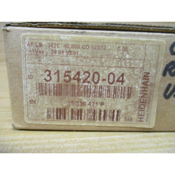 Heidenhain 315420-04 Scanning Unit 31542004 - Used