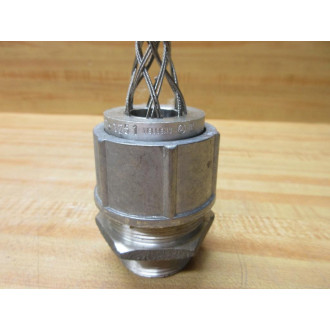 Hubbell 074-01-026 Kellems Deluxe Cord Grip - Used