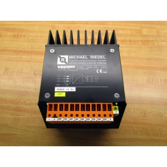 Michael Riedel RDRKN 10 Transformer RDRKN10 - Used