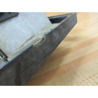Barber-Colman X100 Fahrenheit Meter Type J - Used
