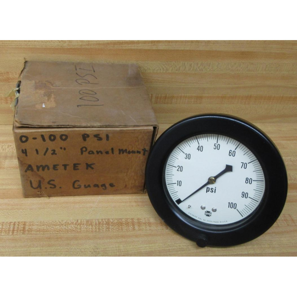 Ametek USG 33204 Gauge